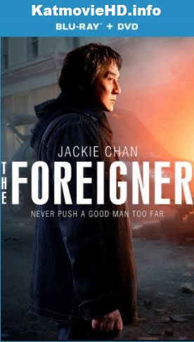 The Foreigner 2017 720p 480p BluRay Org Hindi + English Dual Audio x264 1GB 300MB