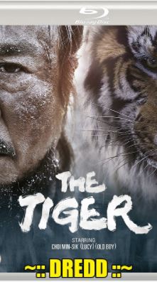 The Tiger An Old Hunter’s Tale (2015) 720p BluRay {Dual Audio} [Hindi + Korean] x264 Download