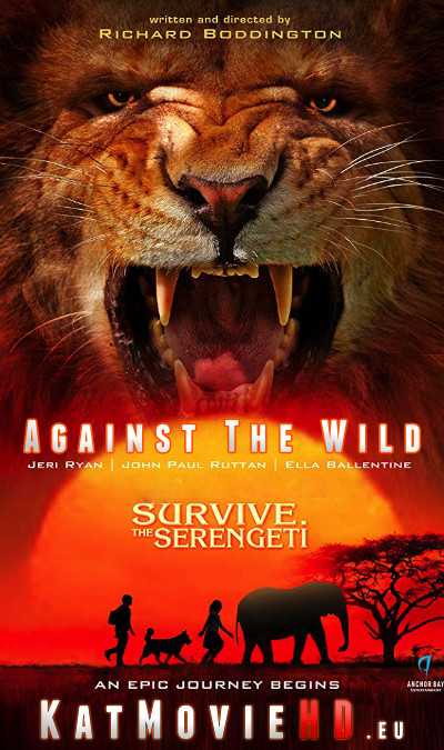 Against The Wild 2 Survive the Serengeti (2016) Blu-Ray 480p 720p Dual Audio [Hindi – English] x264 Esubs
