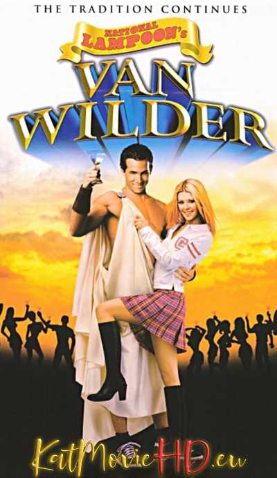 [18+] Van Wilder (2002) UNRATED Dual Audio (Hindi Dub + Eng) BluRay 480p 720p Esubs