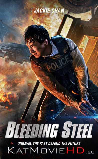 Bleeding Steel (2017) BluRay 480p 720p 1080p Dual Audio (Hindi + English) Esubs .